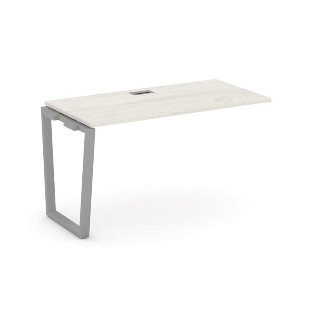 Проходной наборный элемент