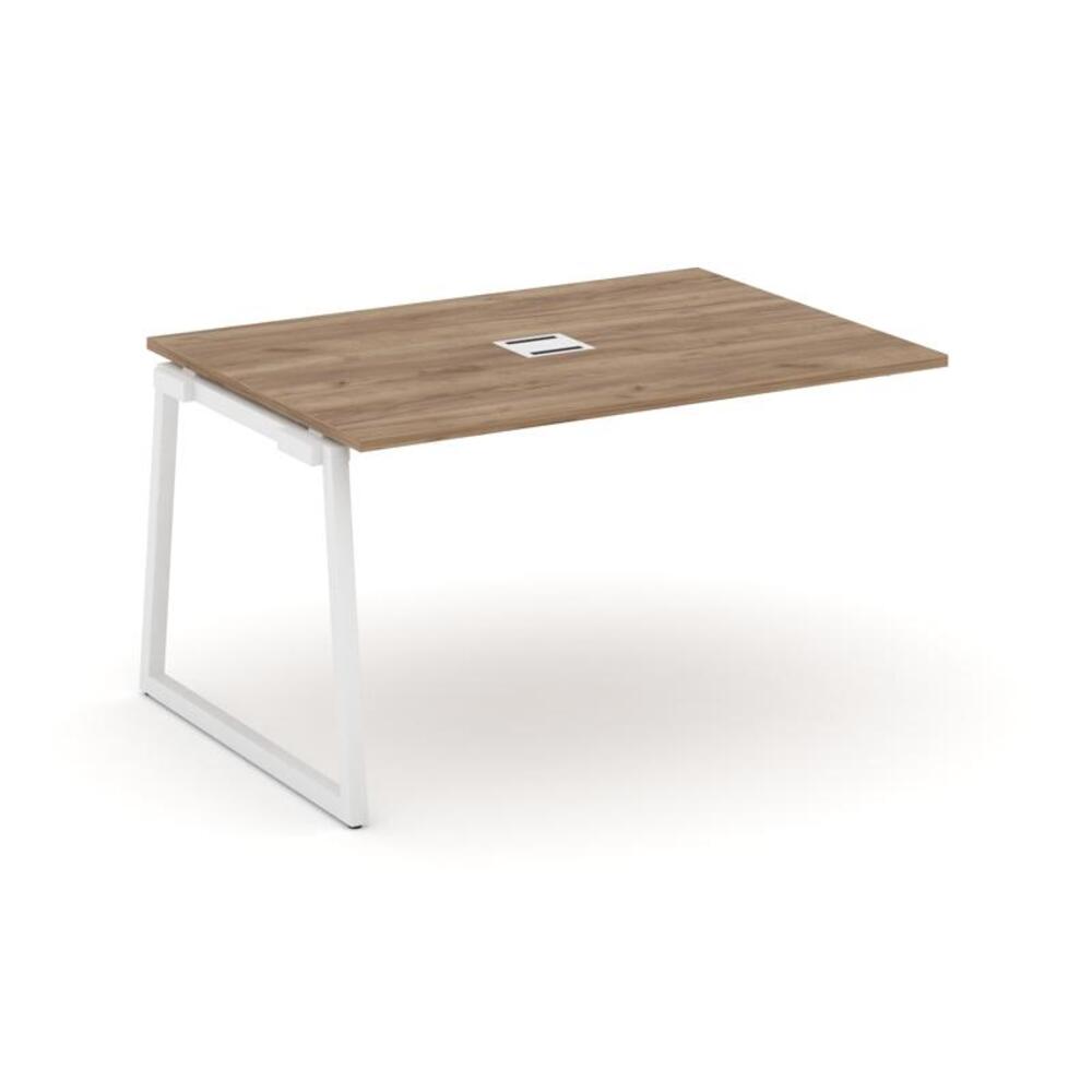 Проходной наборный элемент