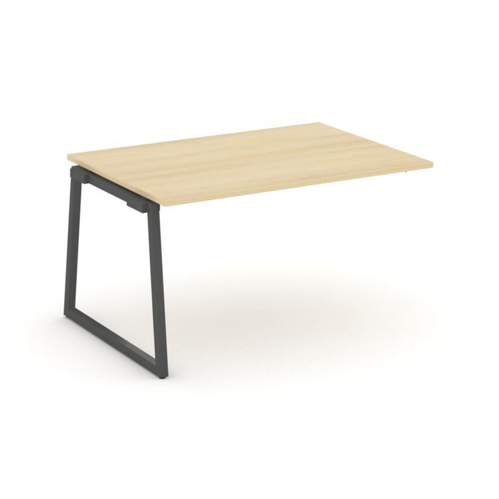 Проходной наборный элемент