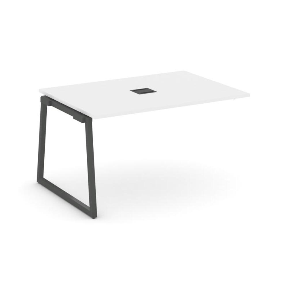 Проходной наборный элемент