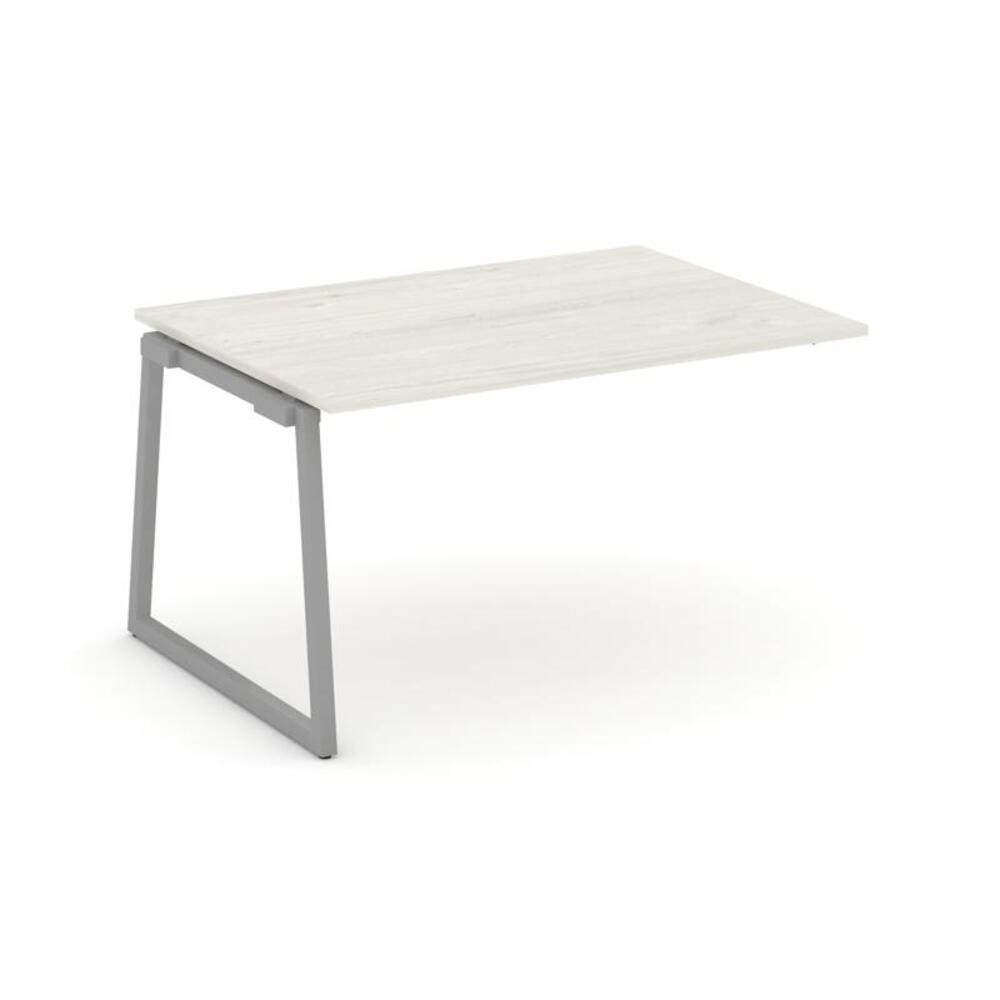 Проходной наборный элемент