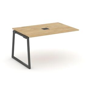 Проходной наборный элемент