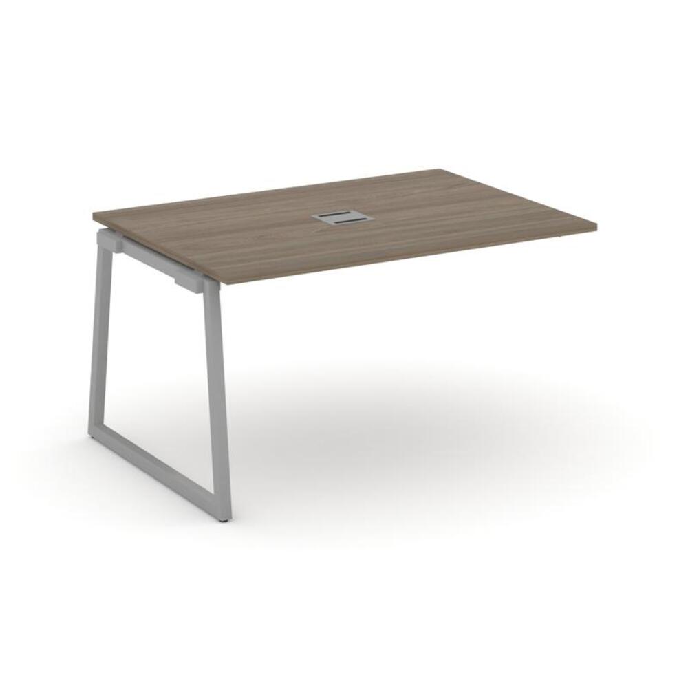 Проходной наборный элемент