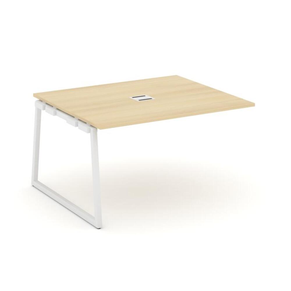 Проходной наборный элемент