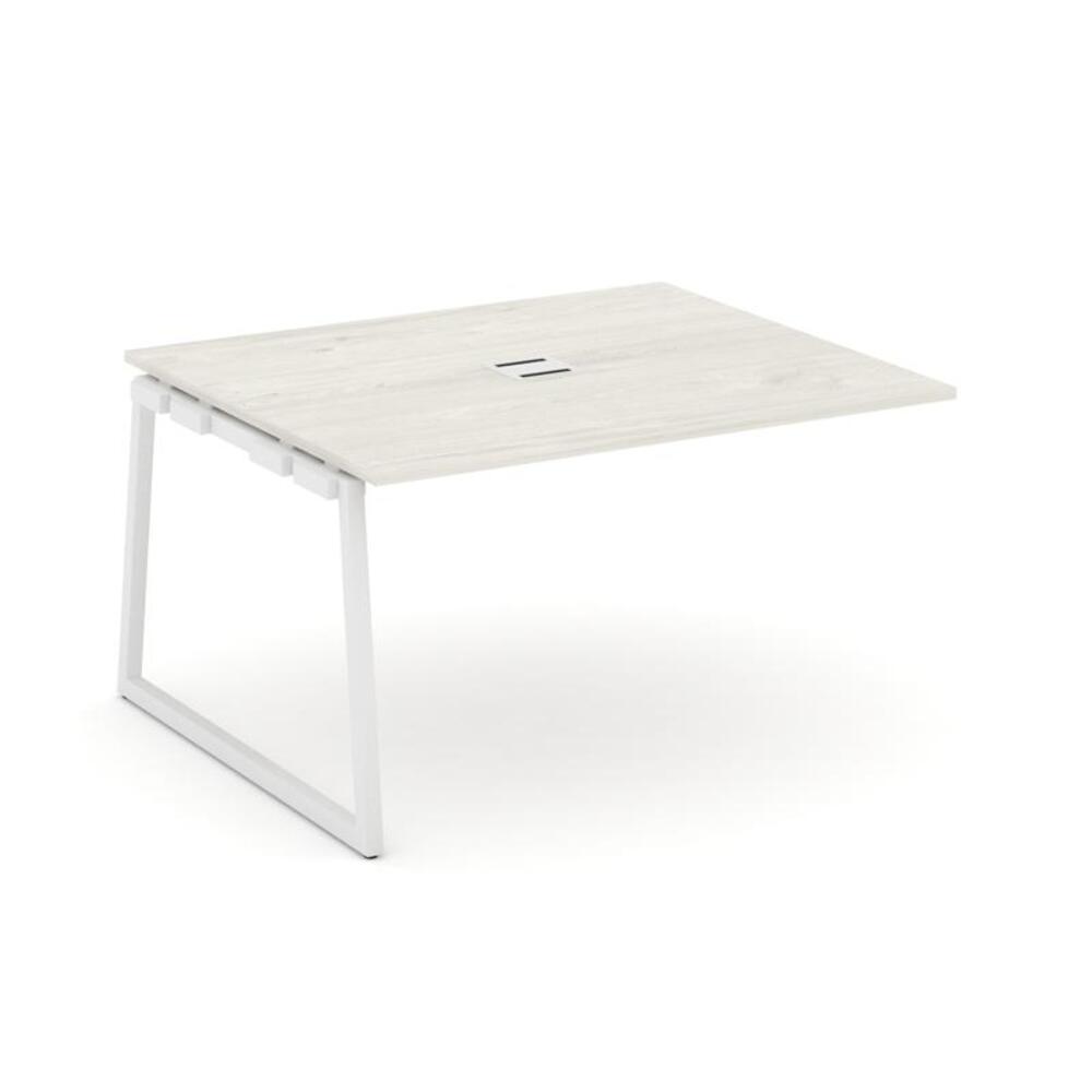 Проходной наборный элемент