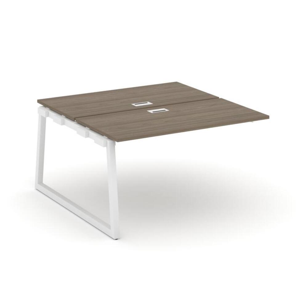 Проходной наборный элемент