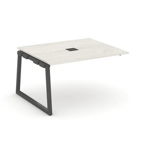 Проходной наборный элемент