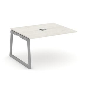 Проходной наборный элемент