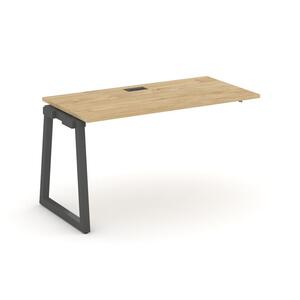 Проходной наборный элемент