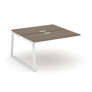 Проходной наборный элемент