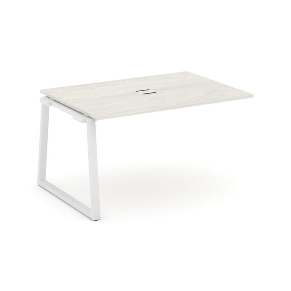 Проходной наборный элемент