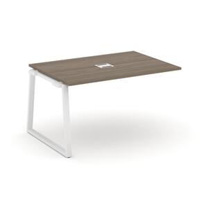 Проходной наборный элемент