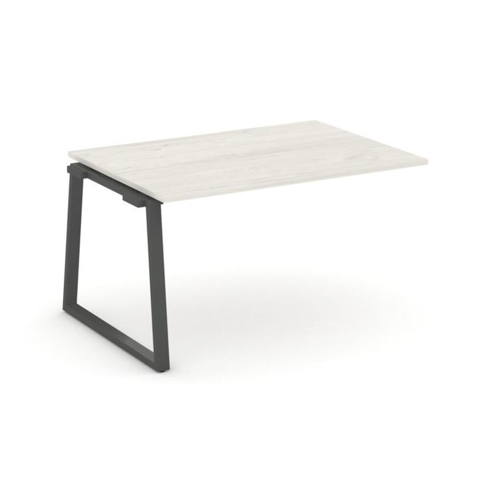 Проходной наборный элемент