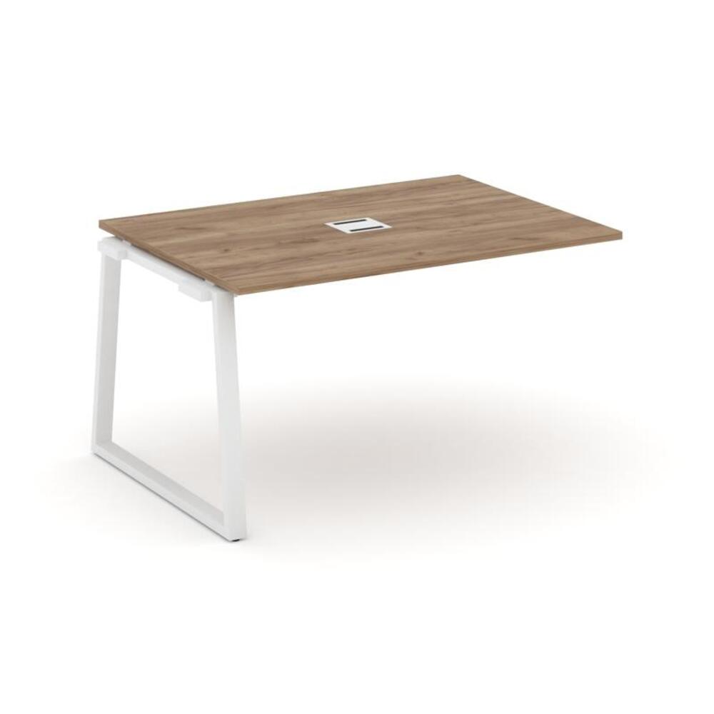 Проходной наборный элемент