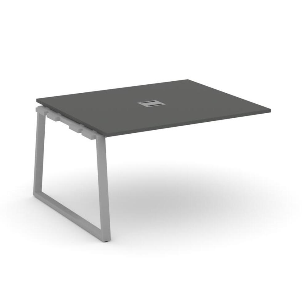 Проходной наборный элемент