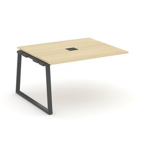 Проходной наборный элемент