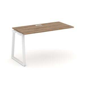 Проходной наборный элемент