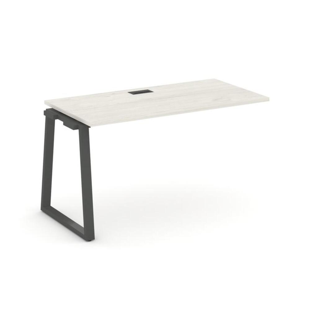 Проходной наборный элемент