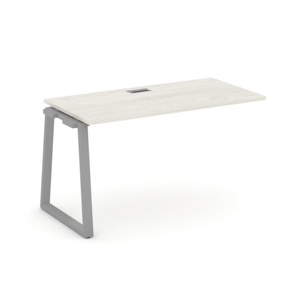 Проходной наборный элемент