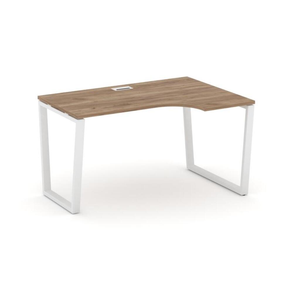 Стол рабочий эргономичный