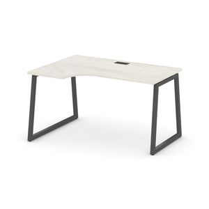 Стол рабочий эргономичный