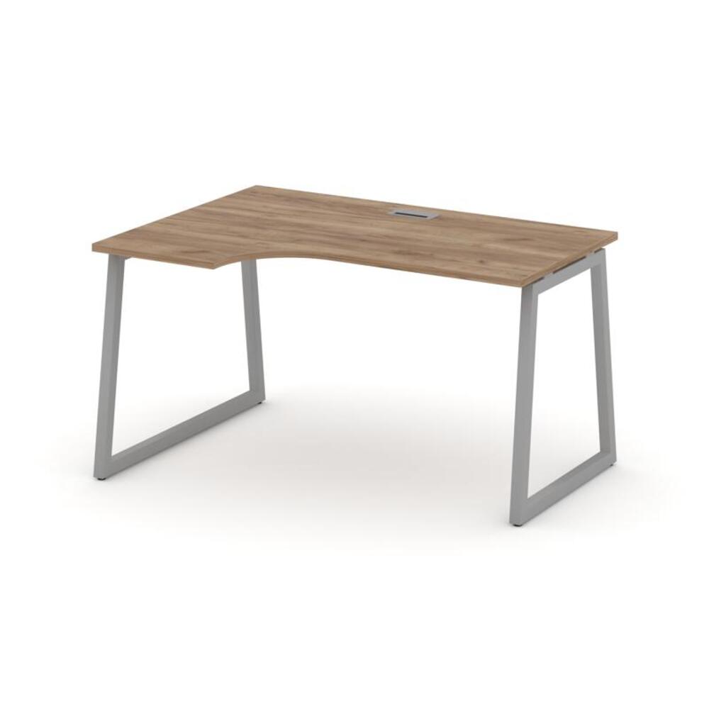 Стол рабочий эргономичный