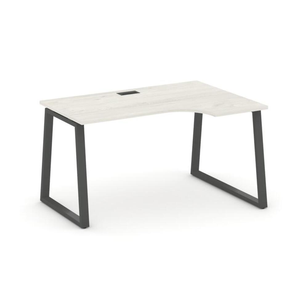 Стол рабочий эргономичный