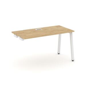 Стол-приставка к опорным элементам