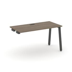 Стол-приставка к опорным элементам