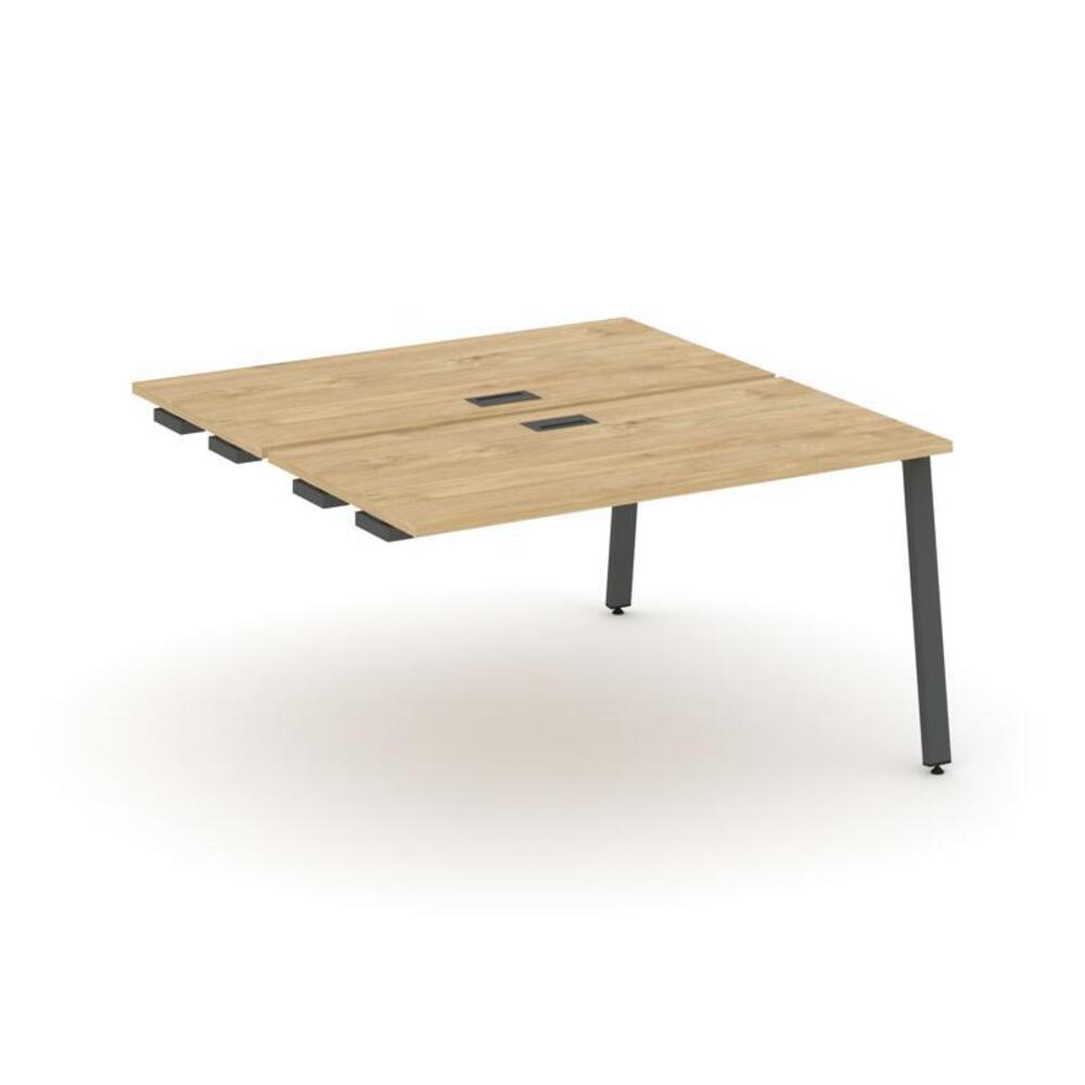 Стол-приставка к опорным элементам