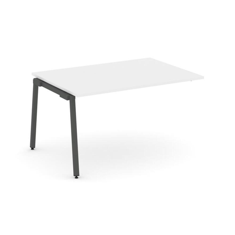 Проходной наборный элемент переговорного стола