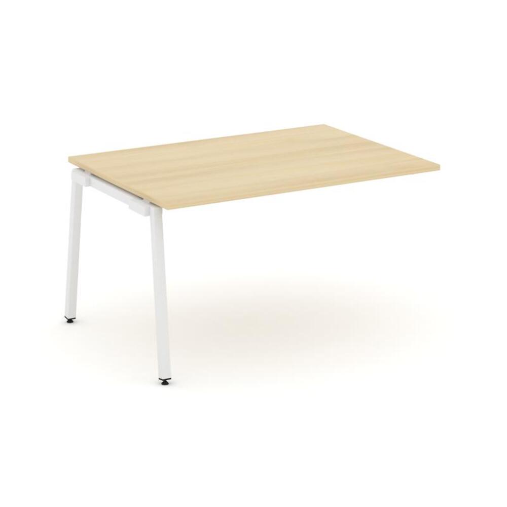 Проходной наборный элемент переговорного стола