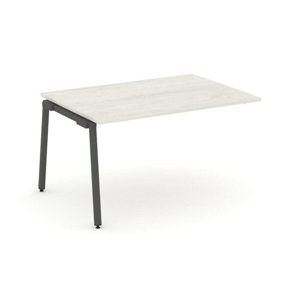 Проходной наборный элемент переговорного стола