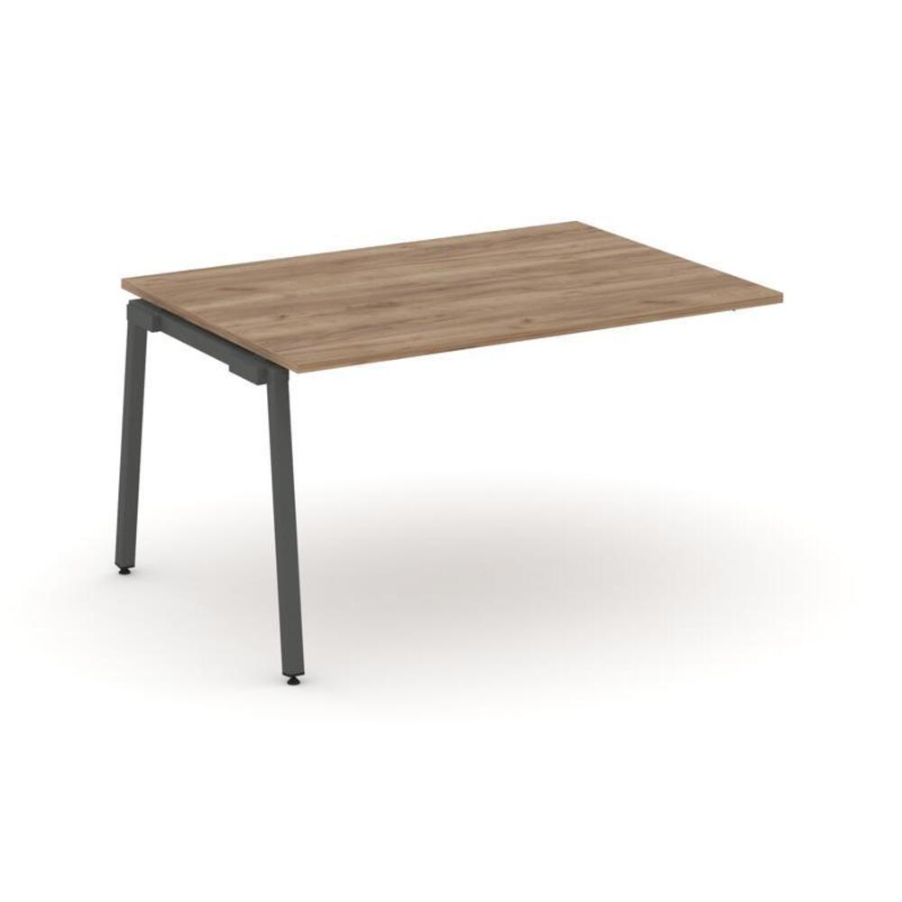 Проходной наборный элемент переговорного стола