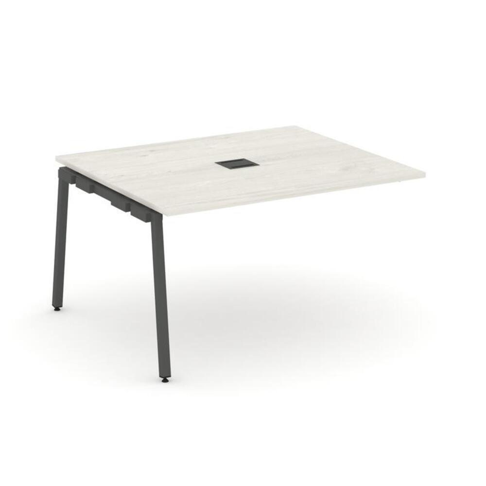 Проходной наборный элемент переговорного стола