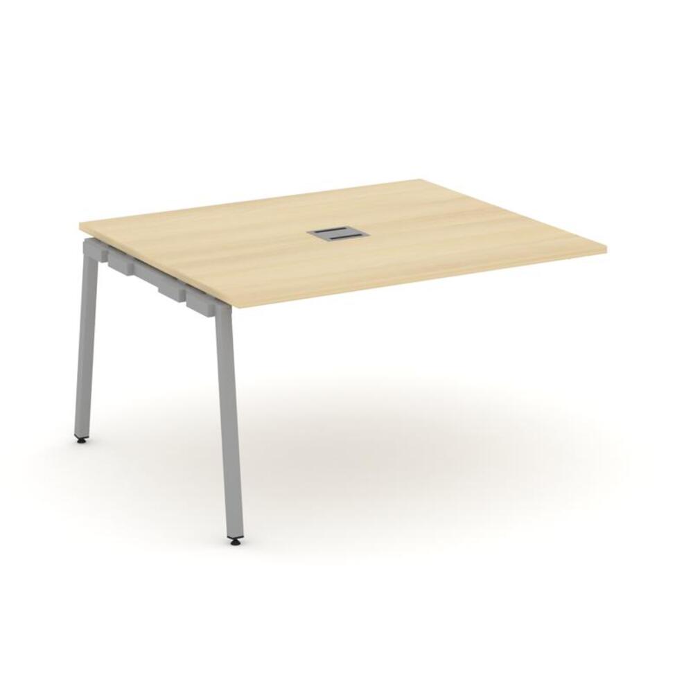 Проходной наборный элемент переговорного стола