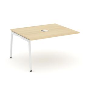 Проходной наборный элемент переговорного стола