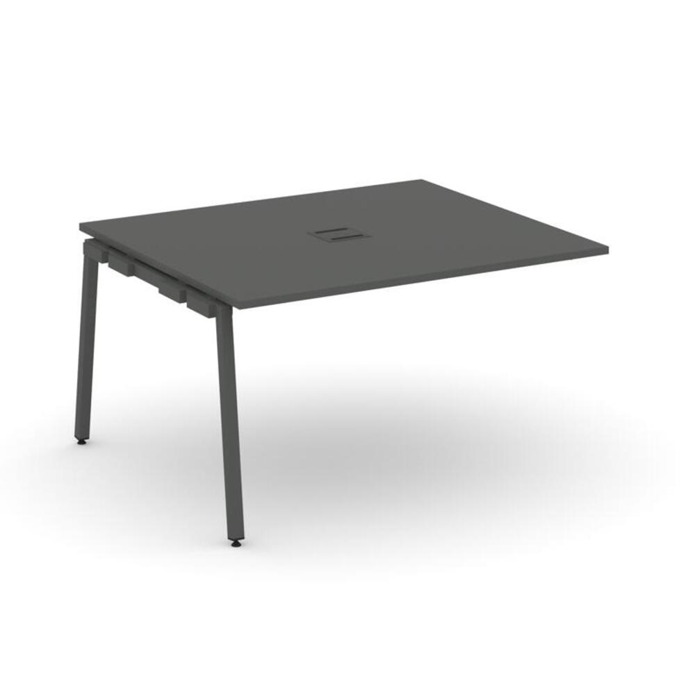 Проходной наборный элемент переговорного стола