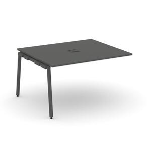 Проходной наборный элемент переговорного стола