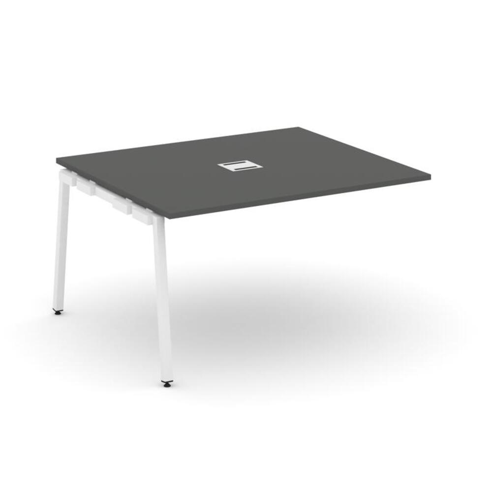 Проходной наборный элемент переговорного стола