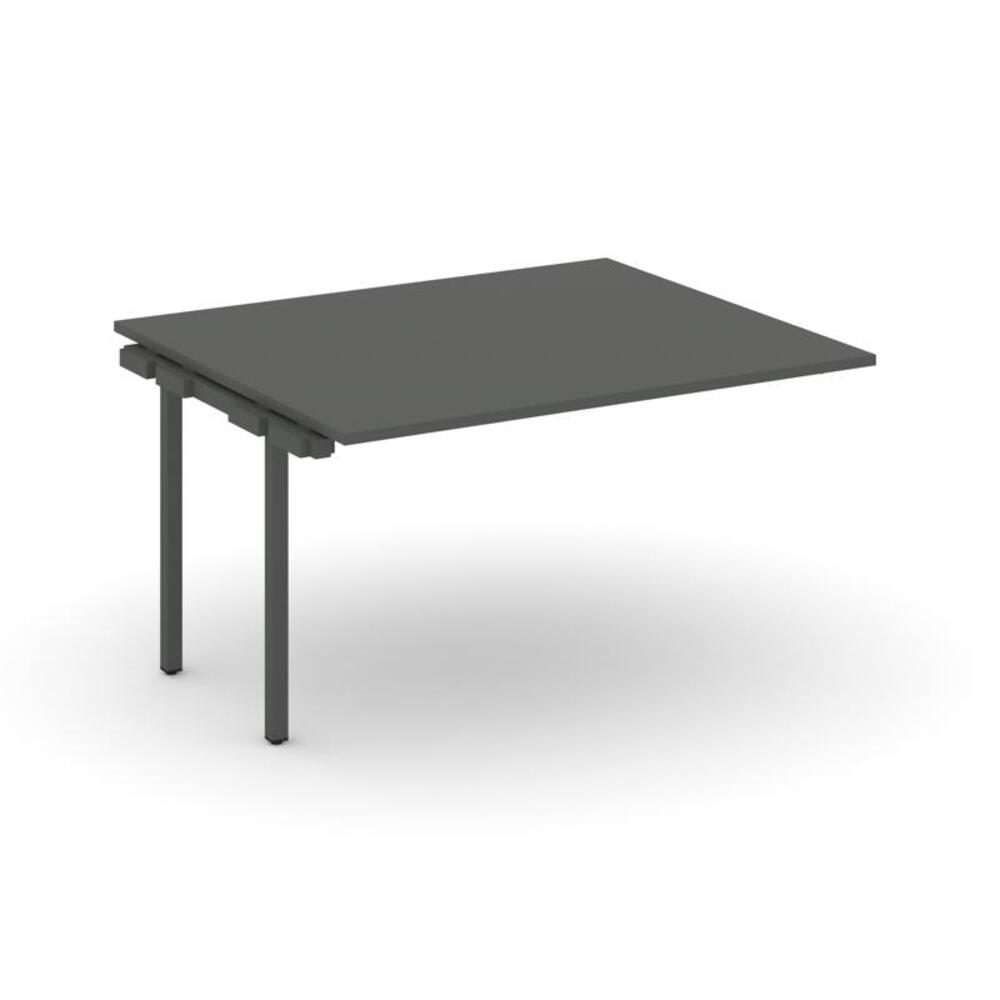 Проходной наборный элемент переговорного стола