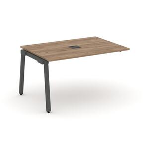 Проходной наборный элемент переговорного стола