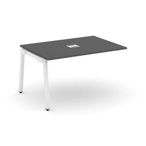 Проходной наборный элемент переговорного стола