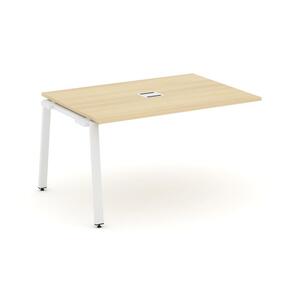 Проходной наборный элемент переговорного стола