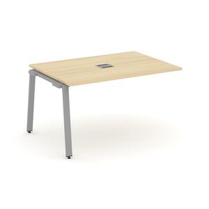 Проходной наборный элемент переговорного стола