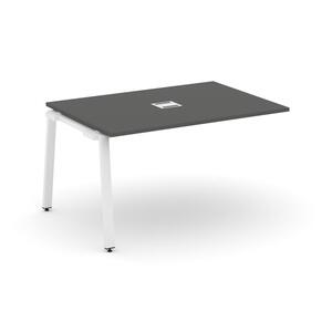 Проходной наборный элемент переговорного стола