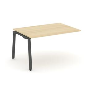 Проходной наборный элемент переговорного стола