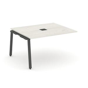 Проходной наборный элемент переговорного стола