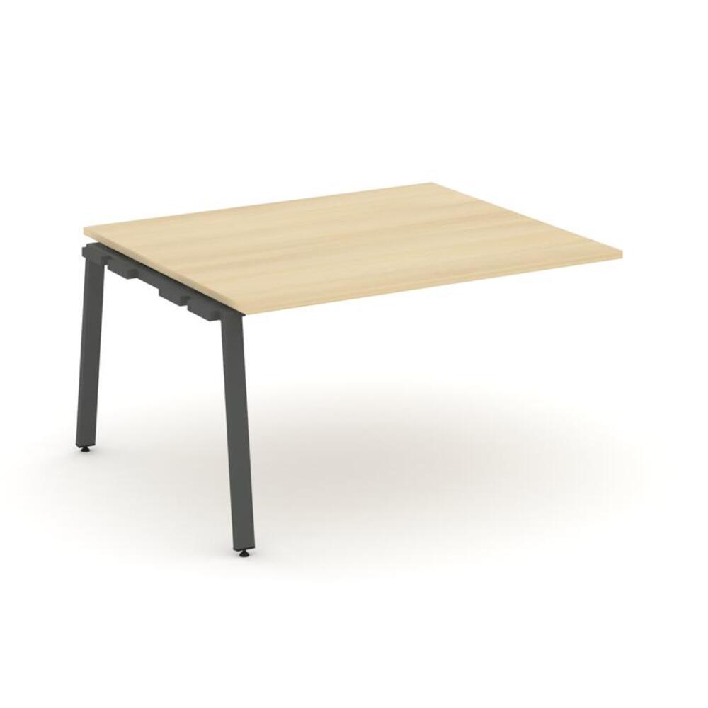 Проходной наборный элемент переговорного стола