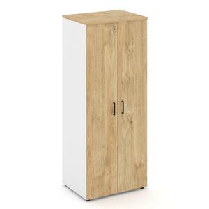 Гардероб широкий глубокий